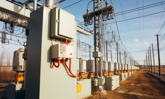 2024年電力自動化行業(yè)的產(chǎn)業(yè)鏈上下游結(jié)構(gòu)及競爭格局