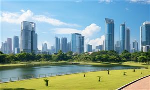 城市公園規(guī)劃建設(shè)行業(yè)市場發(fā)展分析2024