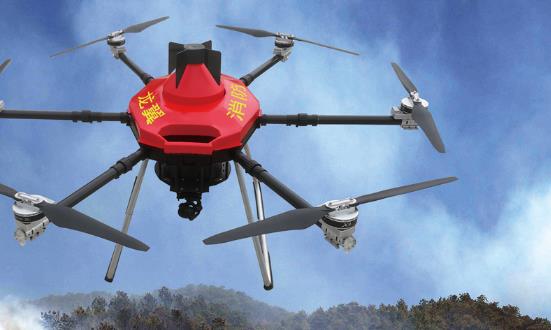 消毒無人機行業(yè)市場調(diào)研與投資：無人機產(chǎn)業(yè)化快速發(fā)展