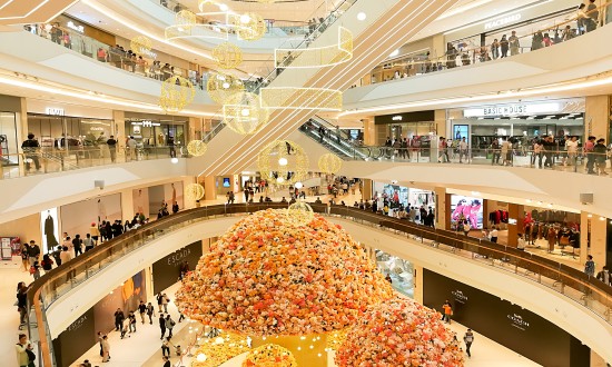 2024年購物中心行業(yè)市場發(fā)展現(xiàn)狀及重點企業(yè)
