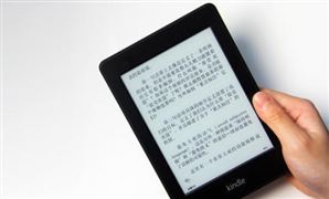 亞馬遜預(yù)計(jì)明年推出彩色Kindle電子書閱讀器 電子紙行業(yè)市場(chǎng)發(fā)展現(xiàn)狀分析報(bào)告
