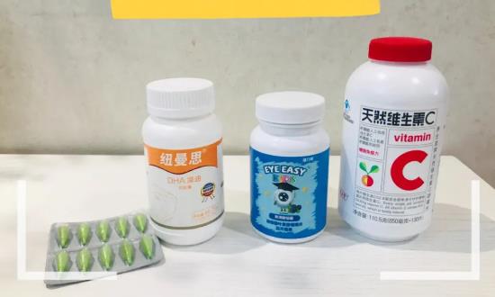 兒童保健品行業(yè)投資價值與消費市場占比