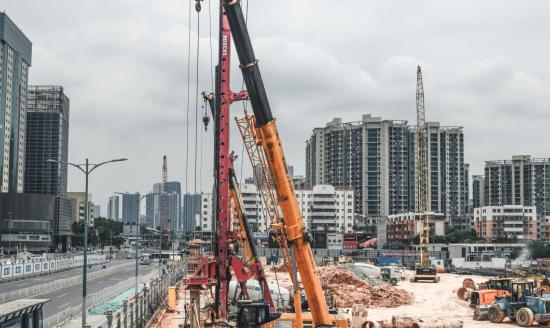 地鐵建設(shè)行業(yè)發(fā)展現(xiàn)狀：2023年全年我國新增城市軌道交通運(yùn)營線路16條