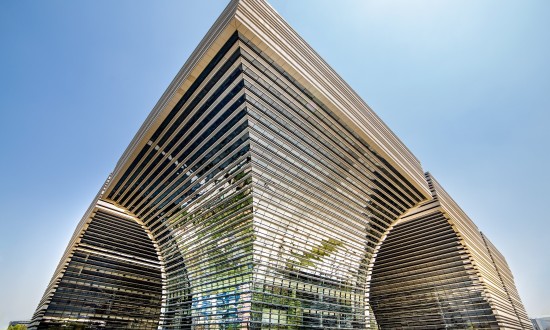 2024年中國(guó)綠色建筑行業(yè)產(chǎn)業(yè)鏈上下游結(jié)構(gòu)及重點(diǎn)企業(yè)情況