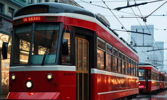有軌電車發(fā)展歷程及未來發(fā)展前景預(yù)測