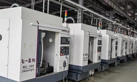 2024數(shù)控機(jī)械設(shè)備行業(yè)發(fā)展趨勢方向：中高端機(jī)床市場份額進(jìn)一步提升