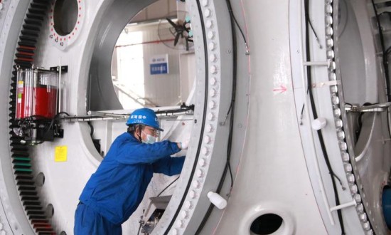 2024年新能源技術裝備行業(yè)產業(yè)鏈上下游結構及重點企業(yè)