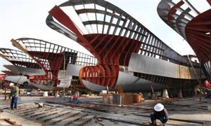 2024年中國船舶制造行業(yè)的市場發(fā)展現(xiàn)狀及發(fā)展趨勢