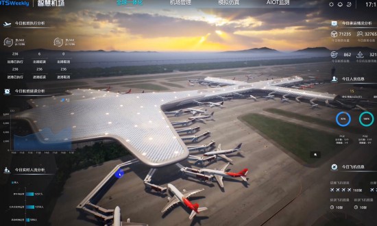 2024年中國智慧機場行業(yè)的產(chǎn)業(yè)鏈上下游結(jié)構(gòu)及發(fā)展前景
