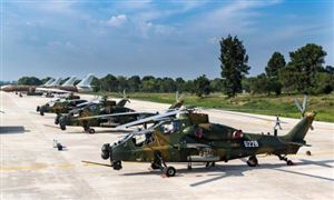 2024年軍用航空行業(yè)產(chǎn)業(yè)鏈的上下游結(jié)構(gòu)及發(fā)展趨勢(shì)