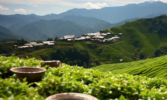 全國多個茶葉主產(chǎn)區(qū)進(jìn)入采摘期 茶葉種植行業(yè)市場前景態(tài)勢分析