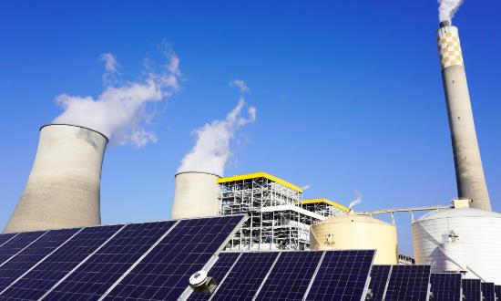 2024電力能源行業(yè)深度調研：能源低碳轉型釋放綠色發(fā)展動能