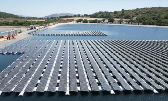 漂浮式光伏行業(yè)投資潛力：海上光伏電站將拉動(dòng)萬(wàn)億級(jí)產(chǎn)業(yè)鏈