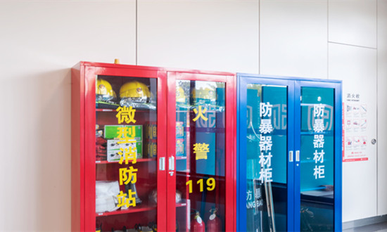 國內(nèi)現(xiàn)存消防器材相關(guān)企業(yè)283.55萬家 消防器材行業(yè)現(xiàn)狀及趨勢分析
