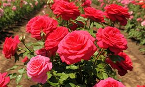 2024年前三個月超一億用戶購買鮮花綠植 園林園藝行業(yè)市場發(fā)展機會及前景分析