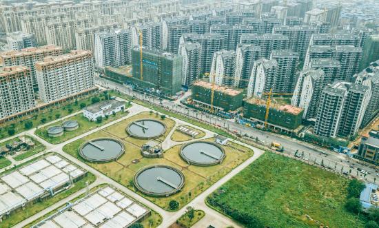 2023年城市污水處理行業(yè)發(fā)展現(xiàn)狀分、競(jìng)爭(zhēng)格局及未來發(fā)展趨勢(shì)與前景分析