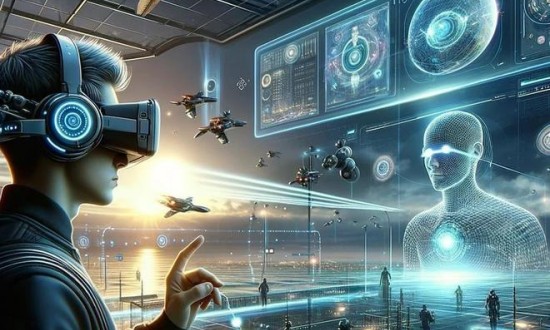 2024年中國(guó)元宇宙行業(yè)產(chǎn)業(yè)鏈供需布局及發(fā)展趨勢(shì)分析