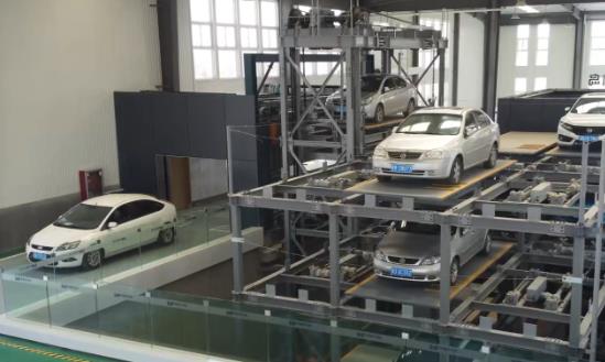 2024智能車庫行業(yè)市場分析與發(fā)展機會