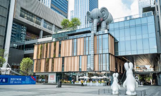 2024購物中心產(chǎn)業(yè)發(fā)展現(xiàn)狀及競爭格局、趨勢分析