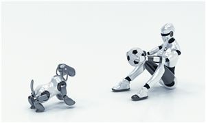 智能玩具行業(yè)發(fā)展前景分析 發(fā)力AI 傳統(tǒng)玩具企業(yè)瞄準新風口