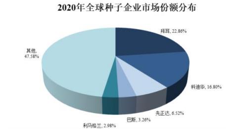 種子行業(yè)產(chǎn)業(yè)鏈及國(guó)際種業(yè)市場(chǎng)概況