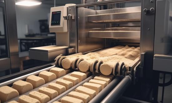 食品加工行業(yè)發(fā)展現(xiàn)狀及食品加工機械市場分析2024