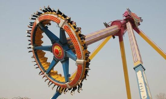 2024游樂設(shè)備產(chǎn)業(yè)發(fā)展前景及趨勢