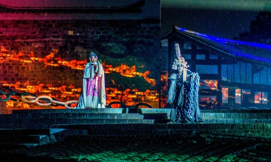 2024年中國實景演出行業(yè)的產(chǎn)業(yè)鏈供需布局及發(fā)展現(xiàn)狀