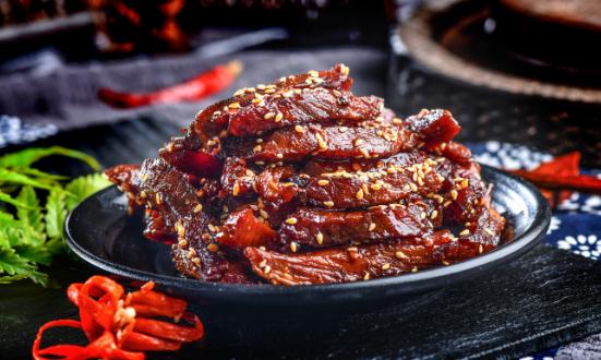 牛肉干產(chǎn)業(yè)現(xiàn)狀及未來發(fā)展趨勢分析 預(yù)計未來幾年每年的增幅都將在15%以上