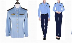 2024年中國制服行業(yè)的市場發(fā)展現(xiàn)狀及發(fā)展趨勢分析