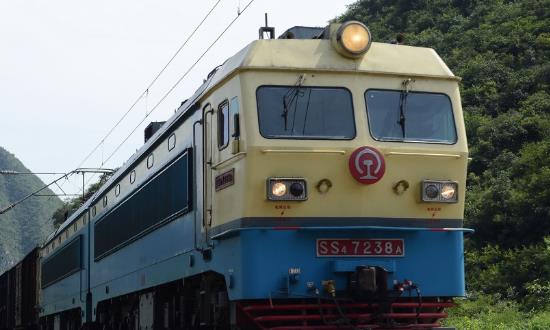 電力機車行業(yè)發(fā)展研究報告2024