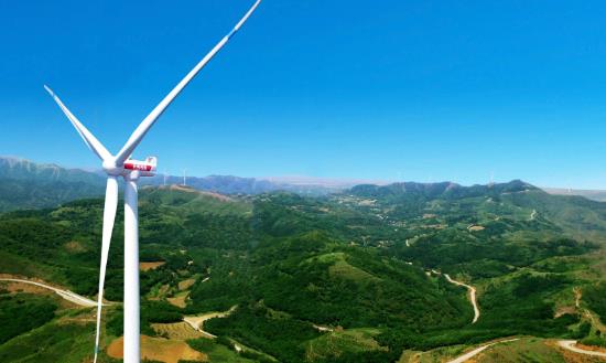 微風發(fā)電行業(yè)發(fā)展前景展望報告2024