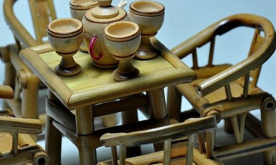 2024年竹制品行業(yè)的產(chǎn)業(yè)鏈上下游結(jié)構(gòu)及重點企業(yè)情況