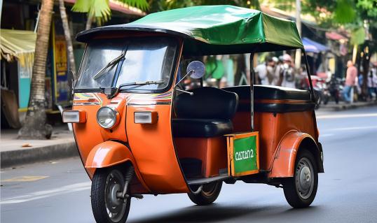 三輪車行業(yè)市場分析及投資風險預測2024