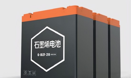2024年中國石墨烯電池產業(yè)鏈供需布局及重點企業(yè)情況