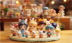 2024年盲盒行業(yè)市場發(fā)展現(xiàn)狀及未來發(fā)展前景趨勢分析