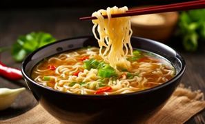 方便面產(chǎn)業(yè)現(xiàn)狀 全球方便面市場(chǎng)規(guī)模及增速分析