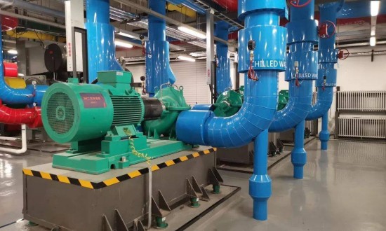 2024年機電安裝工程行業(yè)的產(chǎn)業(yè)鏈上下游結(jié)構(gòu)及重點企業(yè)情況