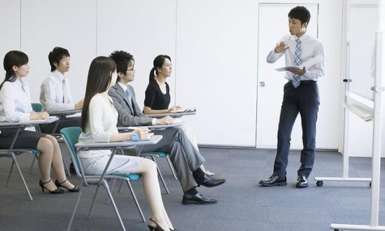 2024年中國(guó)企業(yè)培訓(xùn)行業(yè)的市場(chǎng)發(fā)展現(xiàn)狀及發(fā)展前景預(yù)測(cè)