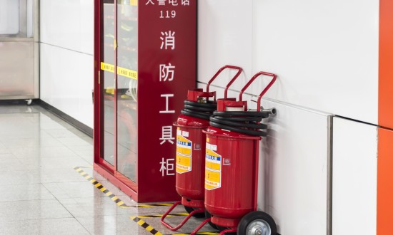 2024年消防裝備產(chǎn)業(yè)鏈的上下游結構及發(fā)展趨勢分析