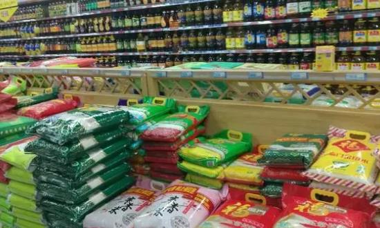 糧油零售行業(yè)市場(chǎng)投資潛力與前景研究