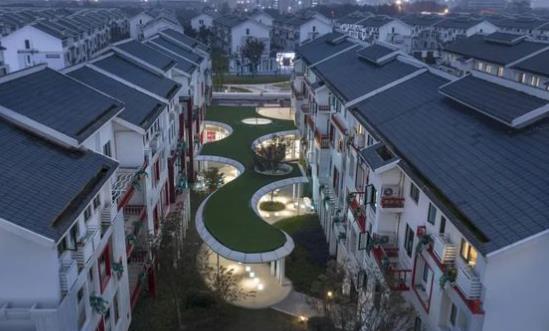 2024社區(qū)建設(shè)行業(yè)市場(chǎng)調(diào)研及前景展望