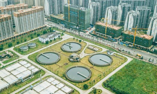 2024年污水處理產(chǎn)業(yè)現(xiàn)狀及未來發(fā)展趨勢(shì)分析