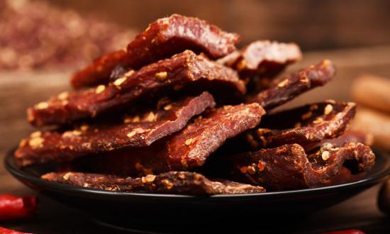 牛肉干行業(yè)市場深度分析及上下游產(chǎn)業(yè)鏈構(gòu)成