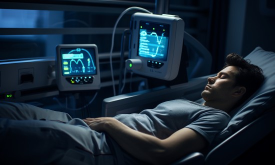 2024年中國(guó)睡眠監(jiān)測(cè)設(shè)備行業(yè)的產(chǎn)業(yè)鏈上下游結(jié)構(gòu)及投資前景分析