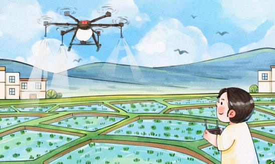 中國消毒無人機市場調(diào)查分析與發(fā)展趨勢預測