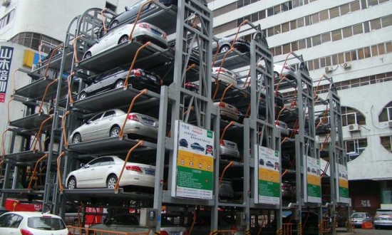2024年中國機械停車設備行業(yè)的產(chǎn)業(yè)鏈上下游結構及投資前景