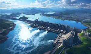 中國水力發(fā)電行業(yè)競爭格局分析及發(fā)展前景預測