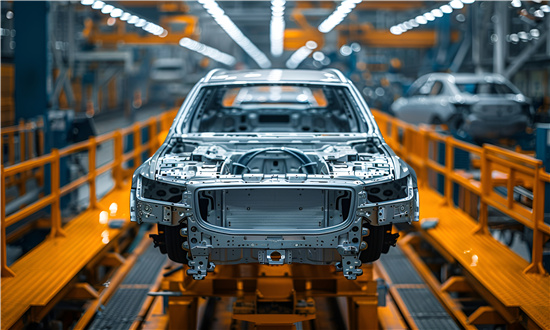 2024年汽車鍛壓設備行業(yè)市場深度調(diào)研 汽車鍛壓設備市場帶來新發(fā)展機遇
