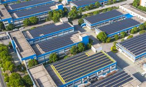 2023年中國太陽能建筑行業(yè)發(fā)展現(xiàn)狀、競爭格局及未來發(fā)展趨勢分析